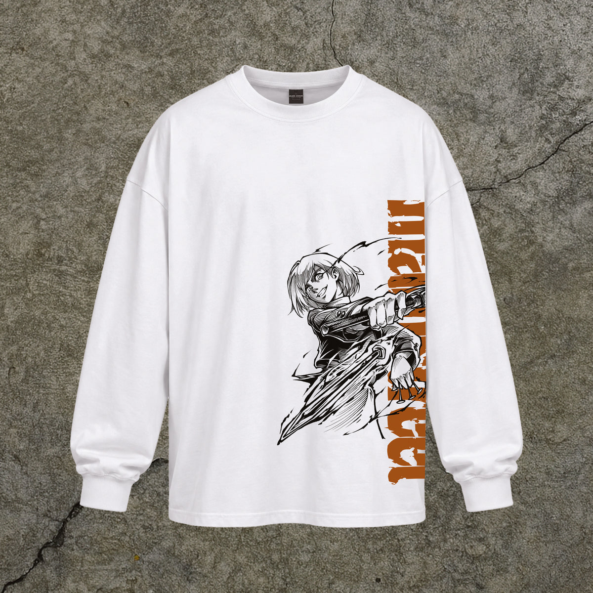 Longsleeve Kugisaki