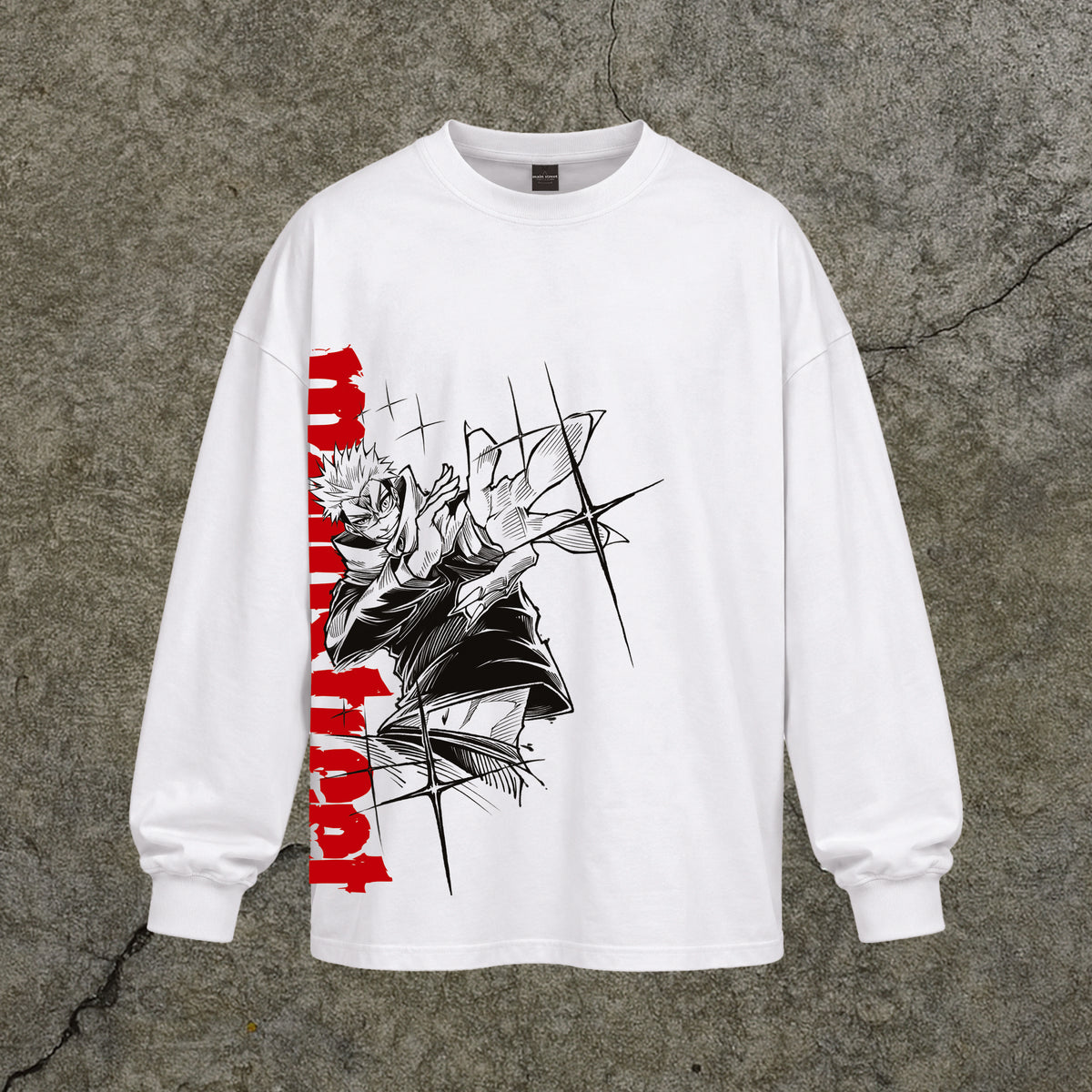 Longsleeve Sukuna