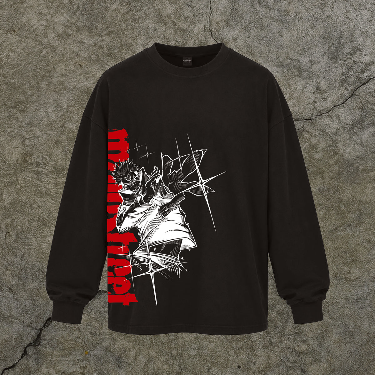 Longsleeve Sukuna