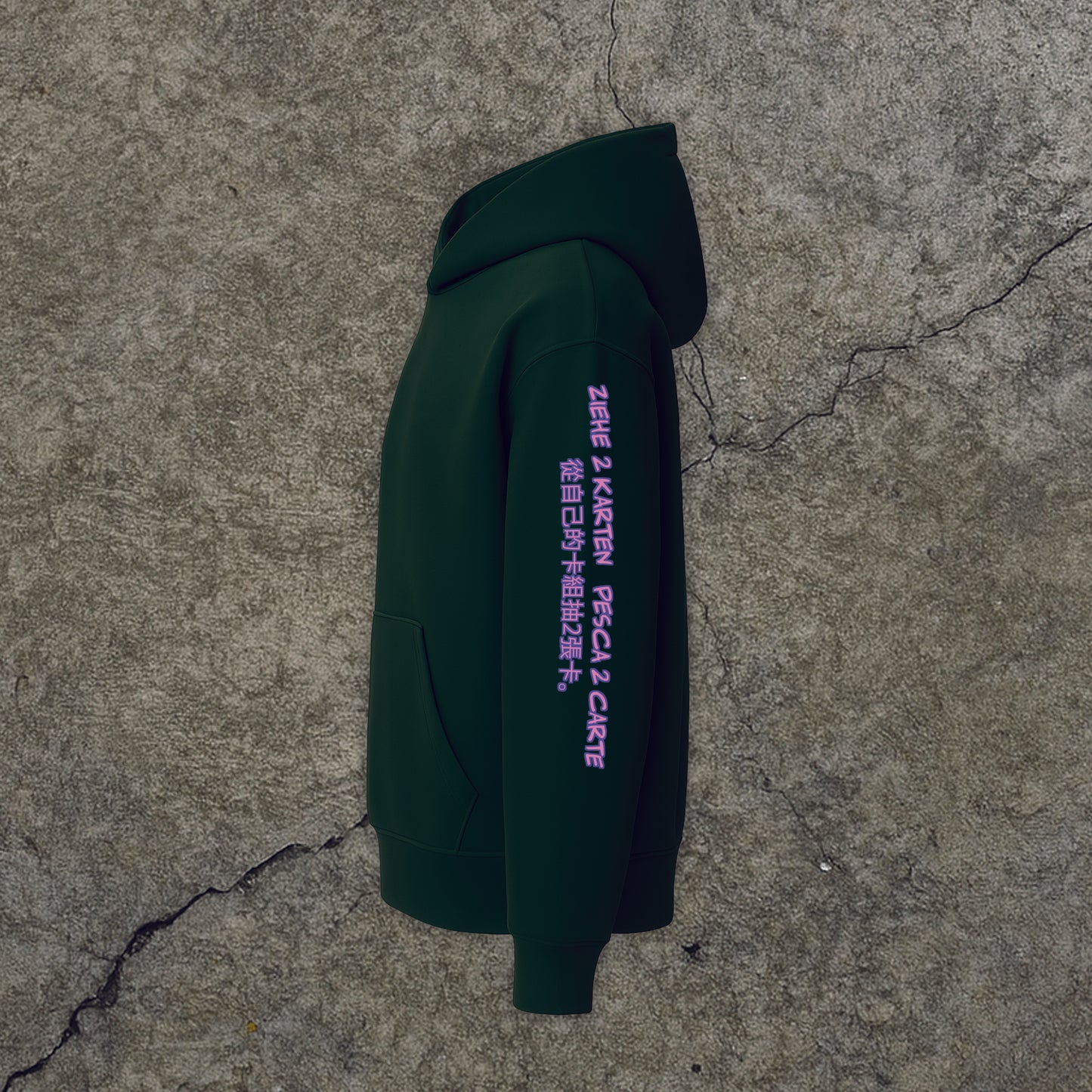 Felpa Pot On A Smile