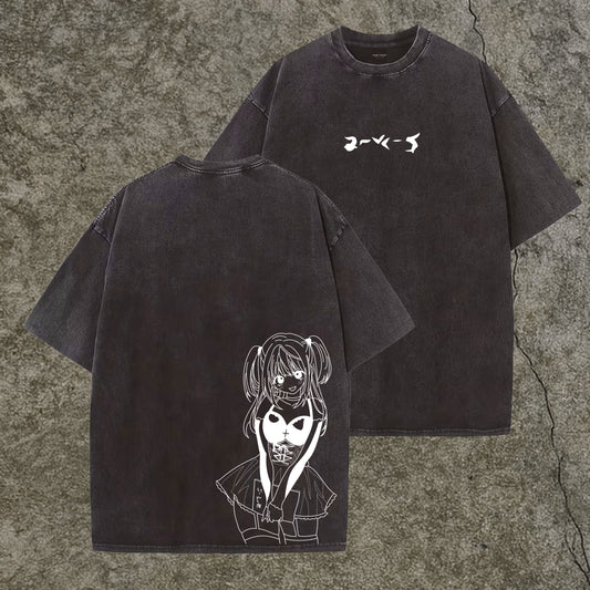 zhedu Anime Death Note Felpa con Cappuccio Stampata Lunghe Casual Harajuku Streetwear Pullover con Cappuccio Top (4XL,Color 01 zhedu Anime Death Note Felpa con Cappuccio Stampata Lunghe Casual Harajuku Streetwear Pullover con Cappuccio Top (4XL,Color 01