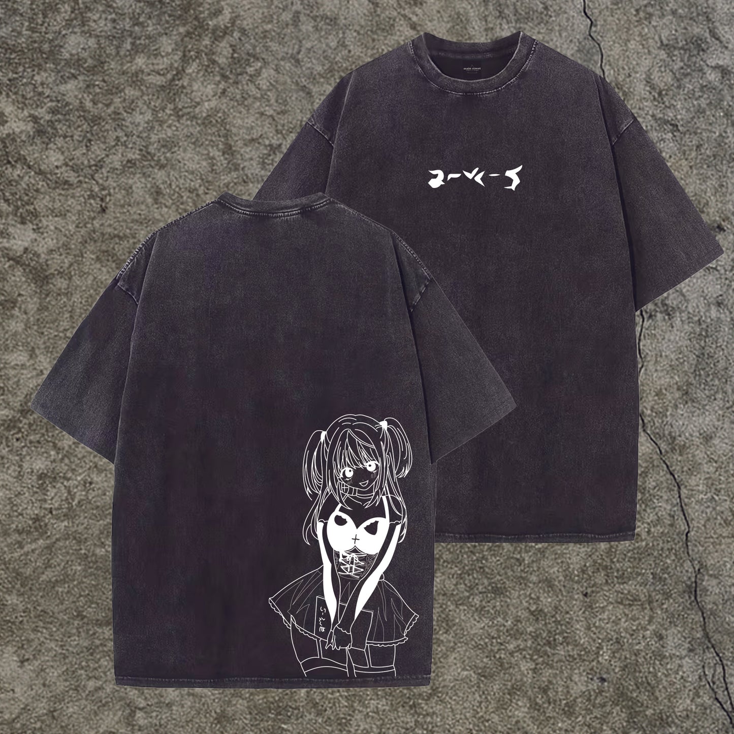 T-Shirt Misa Amane