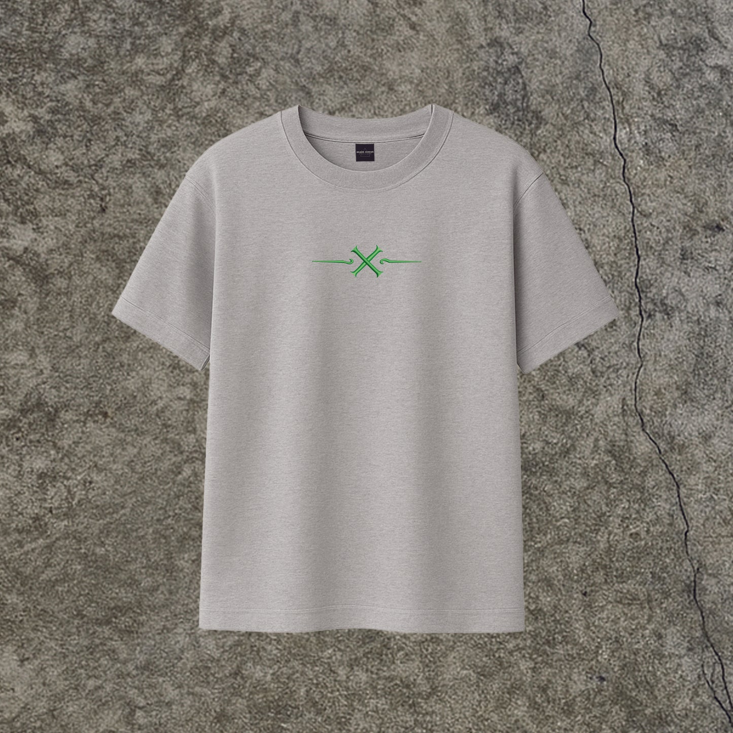 T-Shirt Embroidery Neji