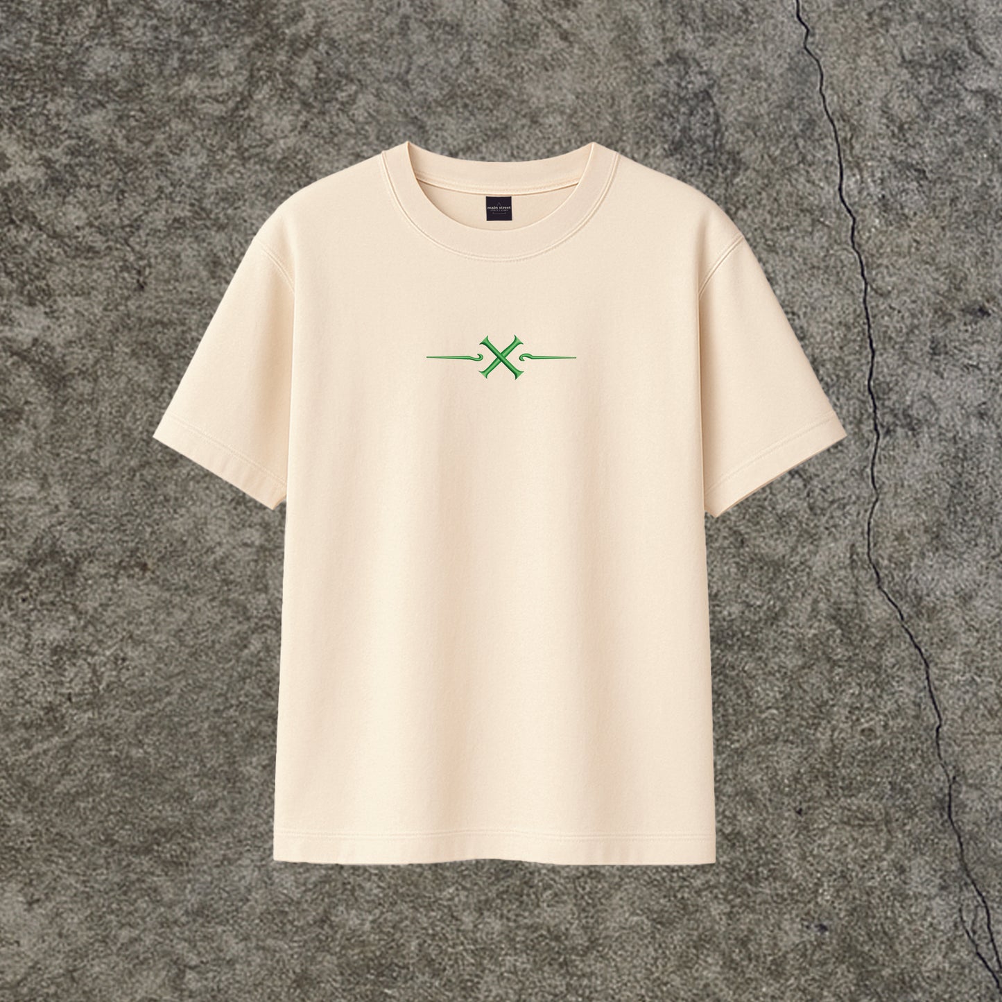 T-Shirt Embroidery Neji