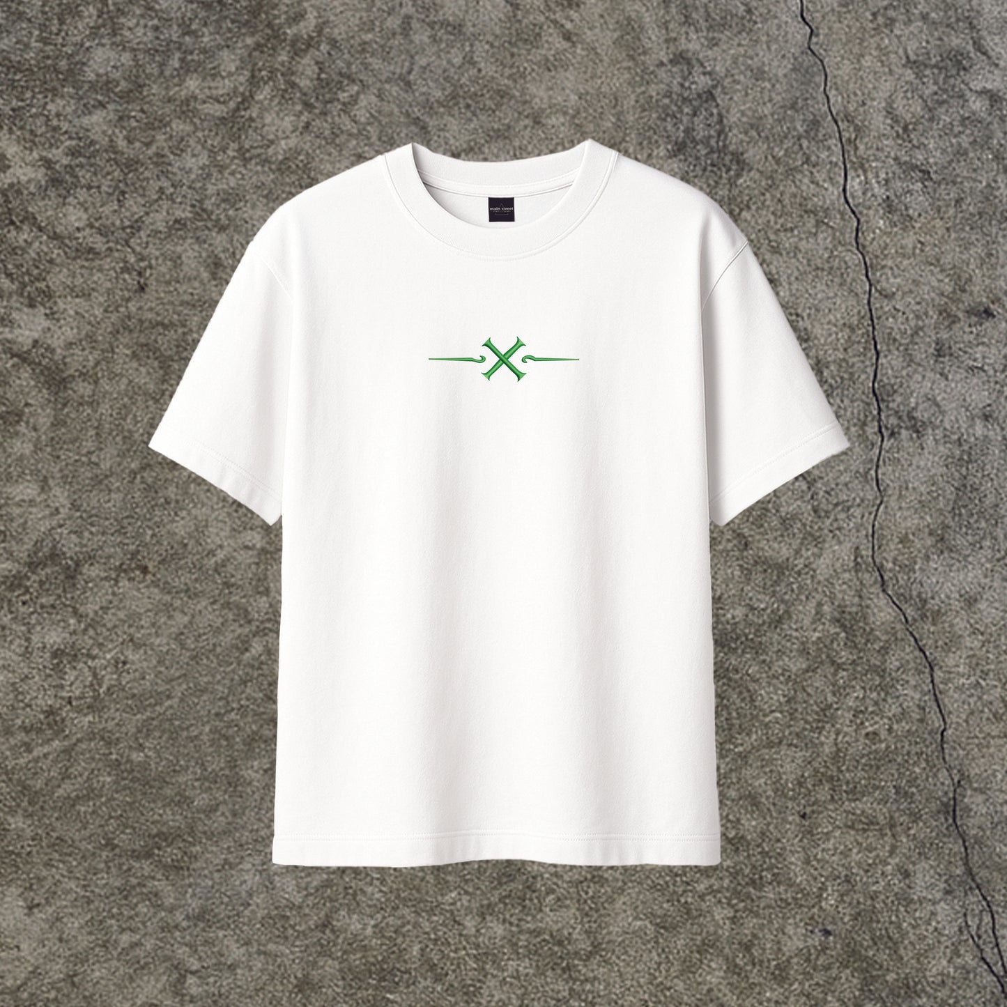 T-Shirt Embroidery Neji