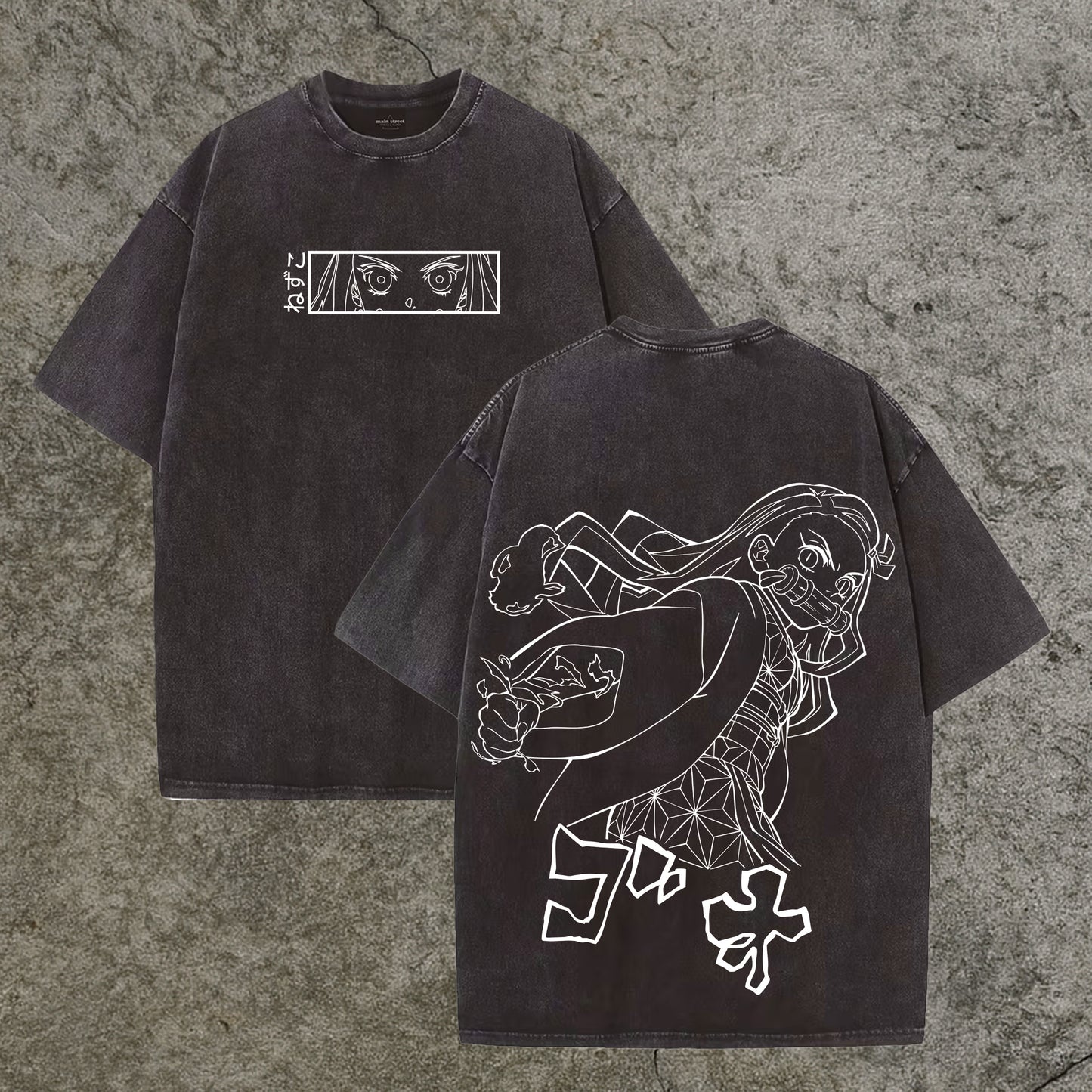T-Shirt Nezuko