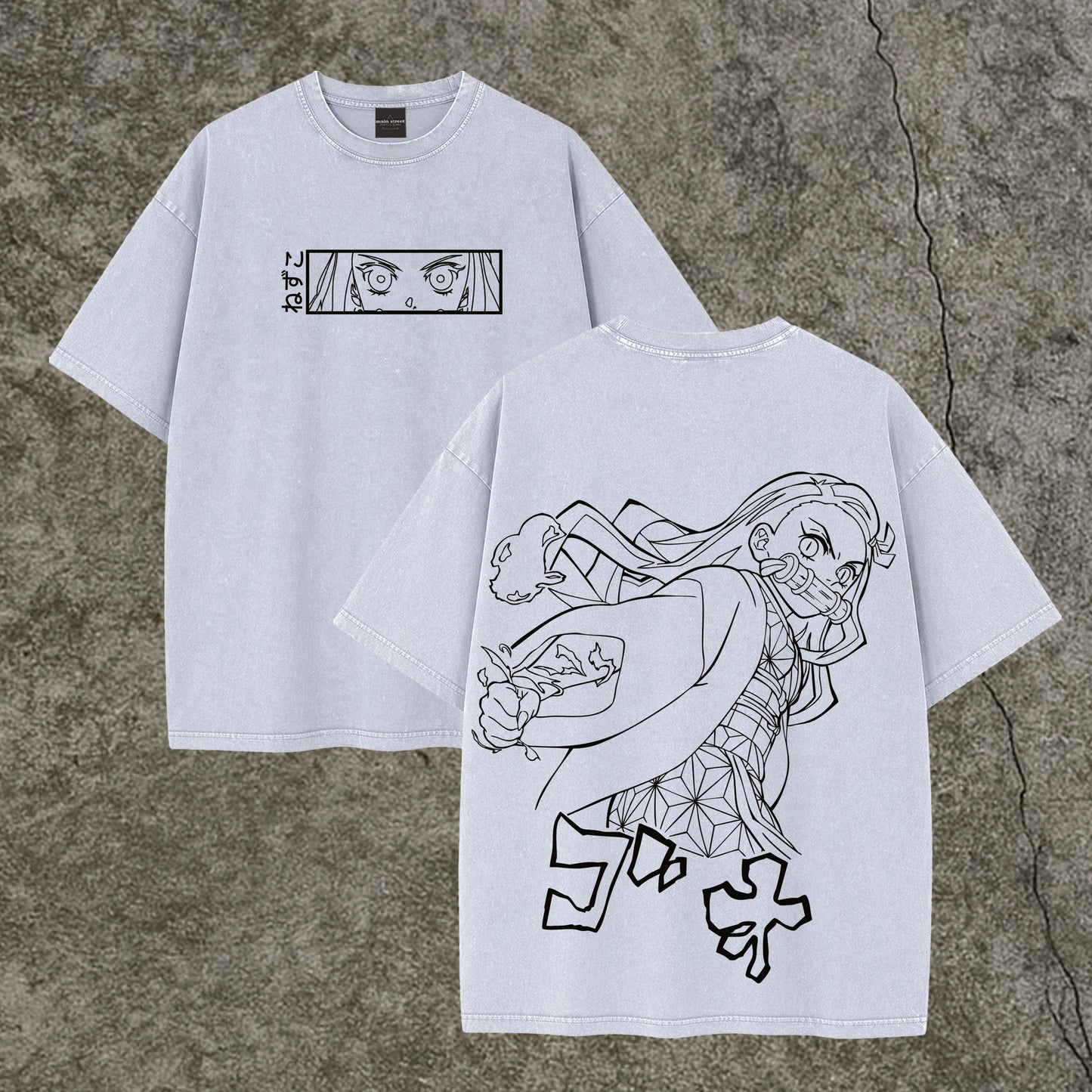 T-Shirt Nezuko