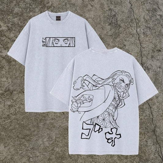 T-Shirt Nezuko