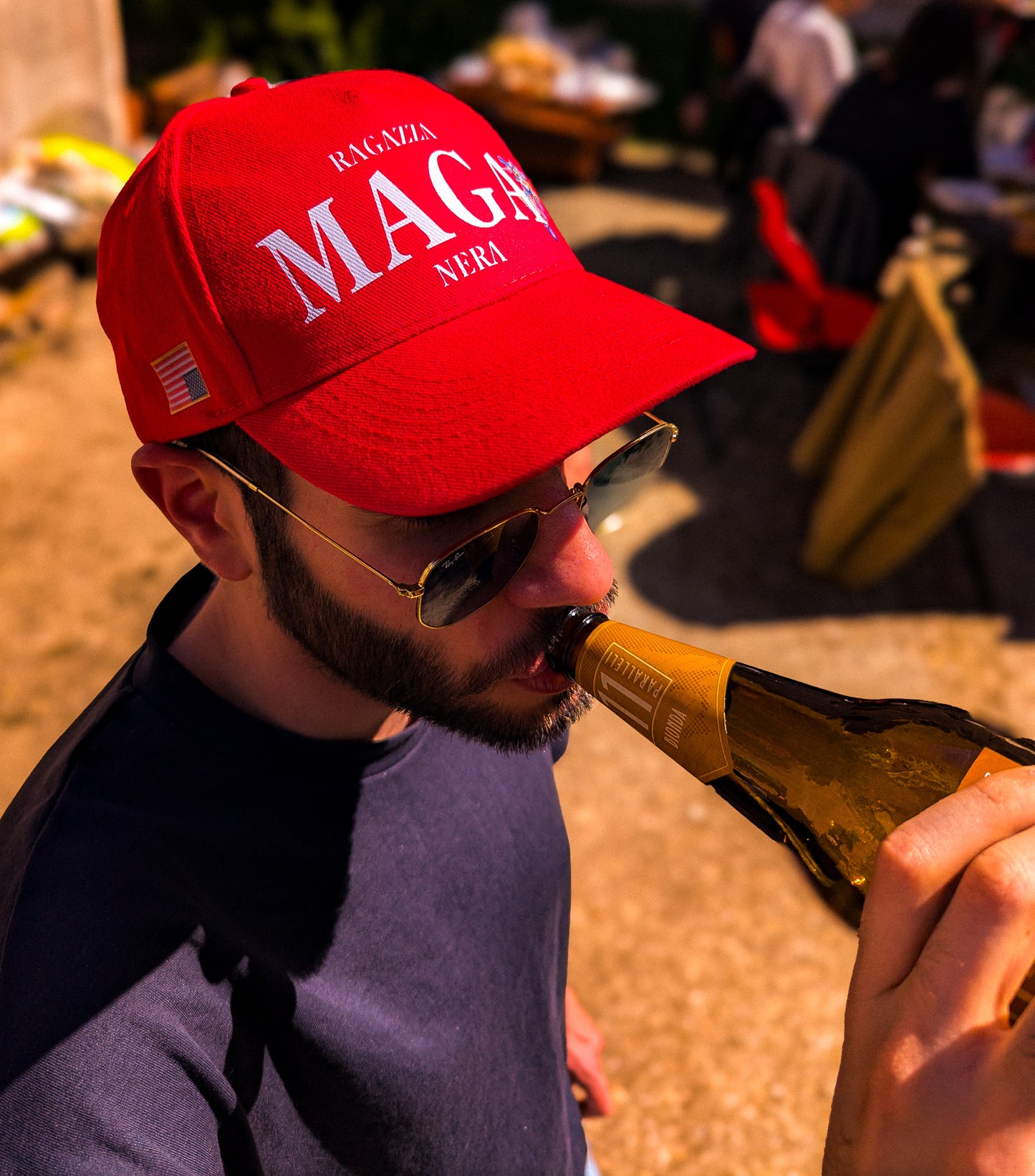 Cap MAGA
