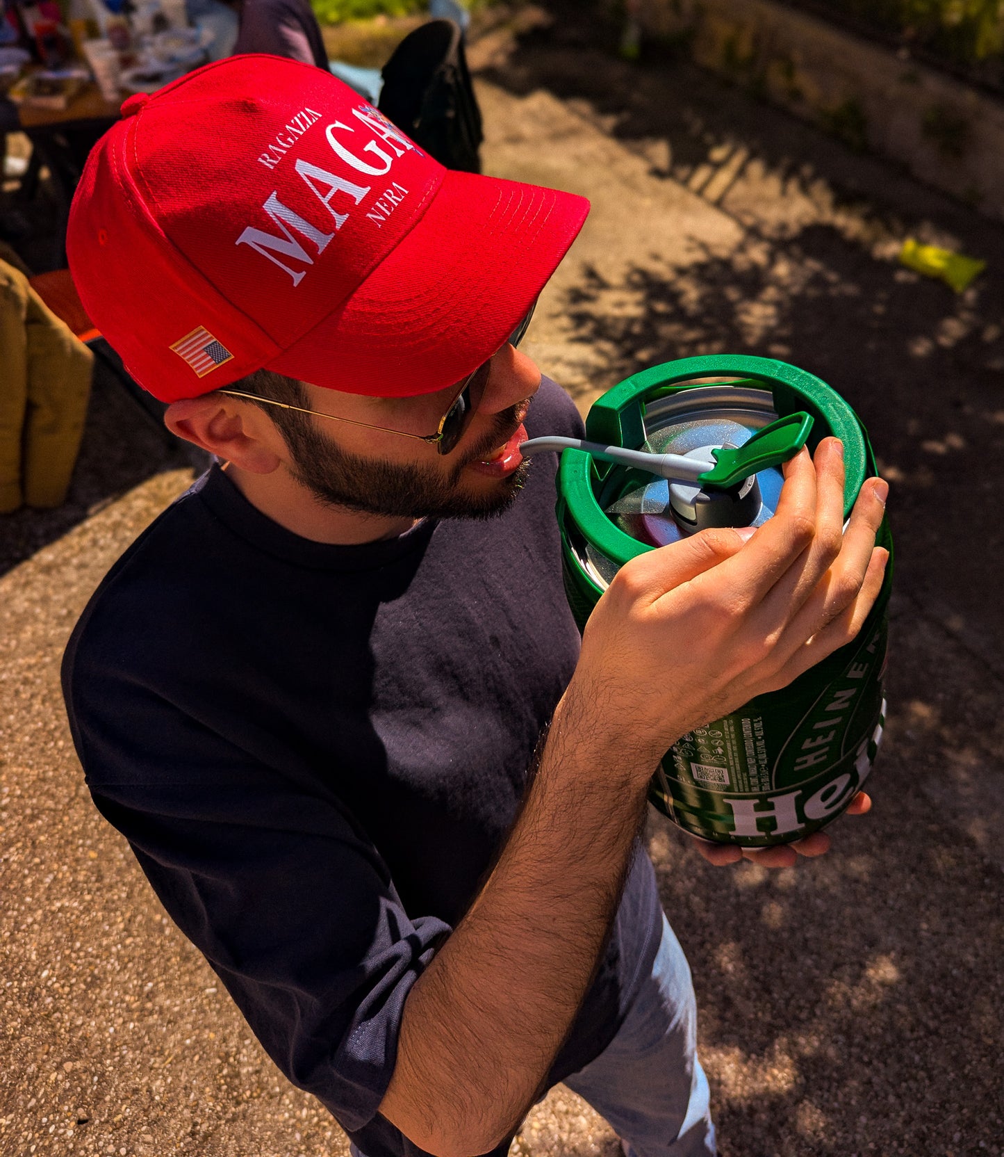Cap MAGA