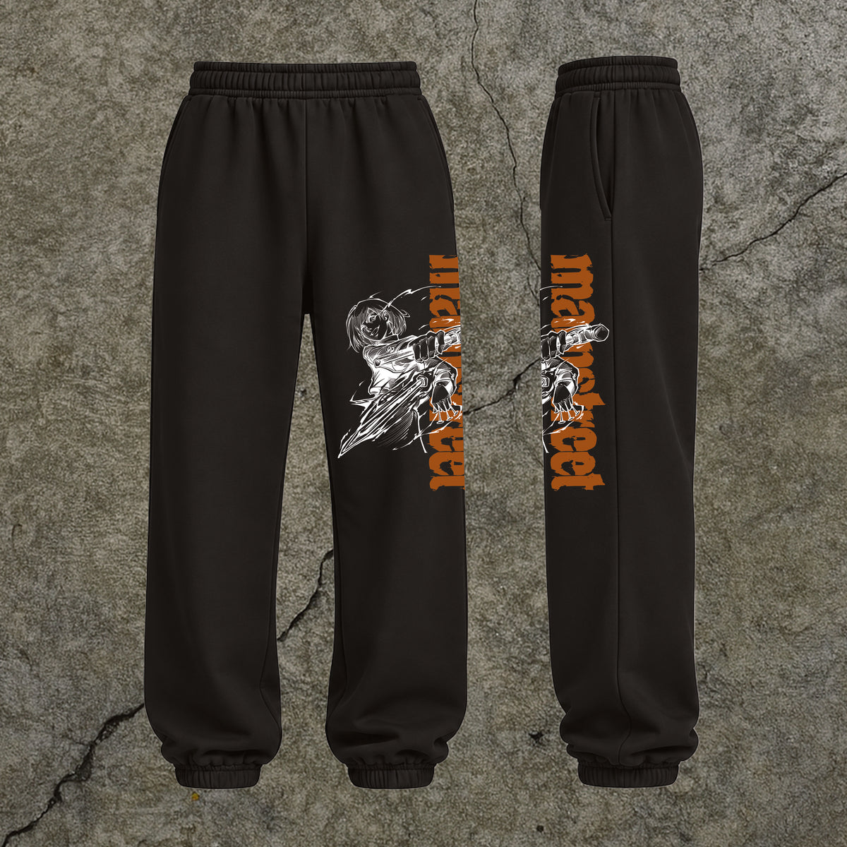 Pantaloni Kugisaki