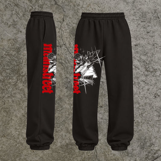 Pantaloni Sukuna