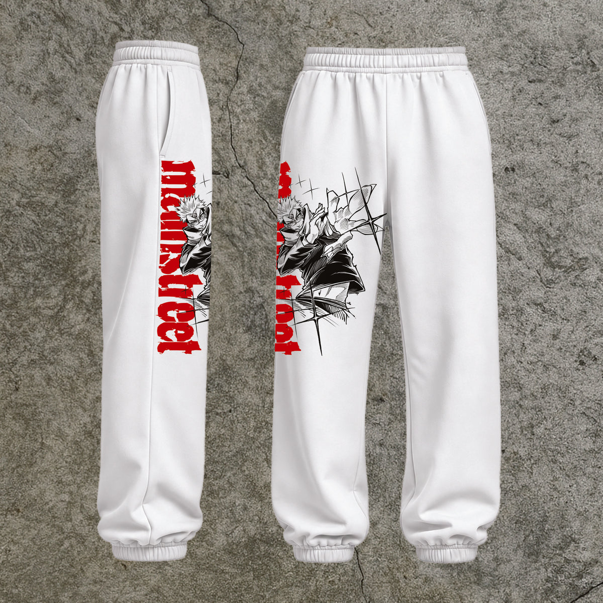 Pantaloni Sukuna