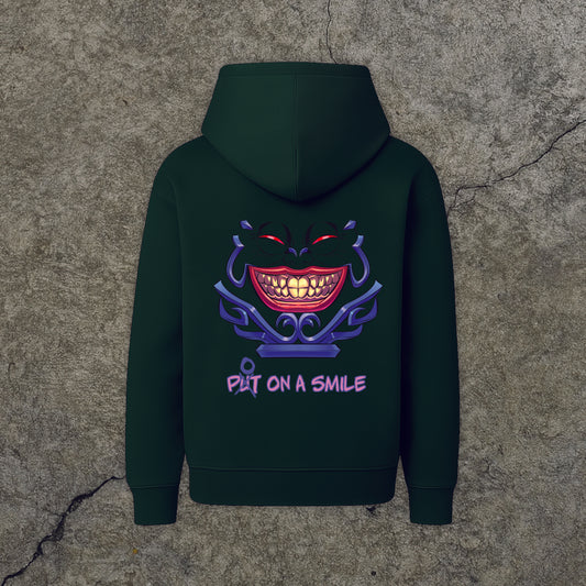 Felpa Pot On A Smile