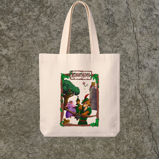 Shopping Bag Robin Hood
