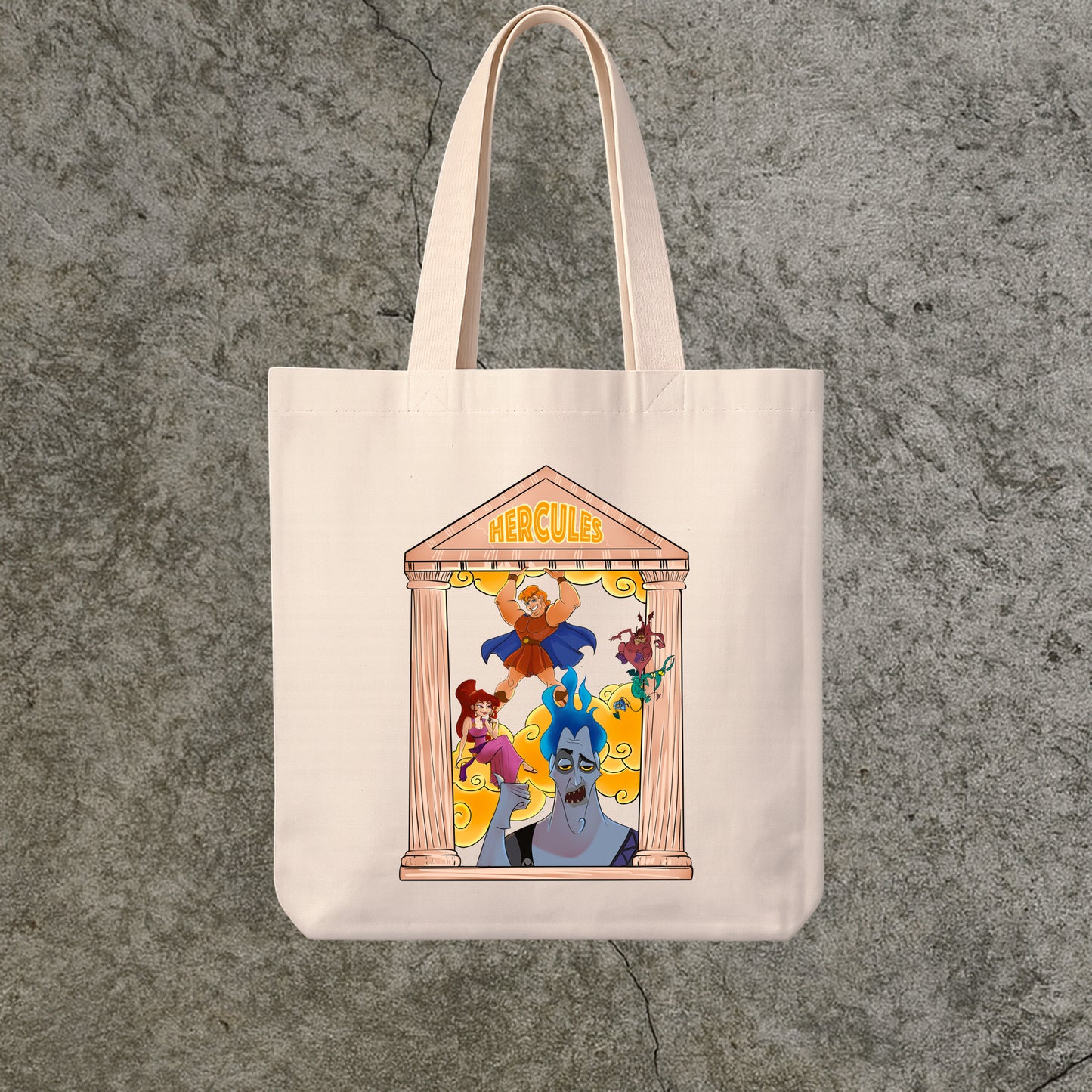 Shopping Bag Hercules