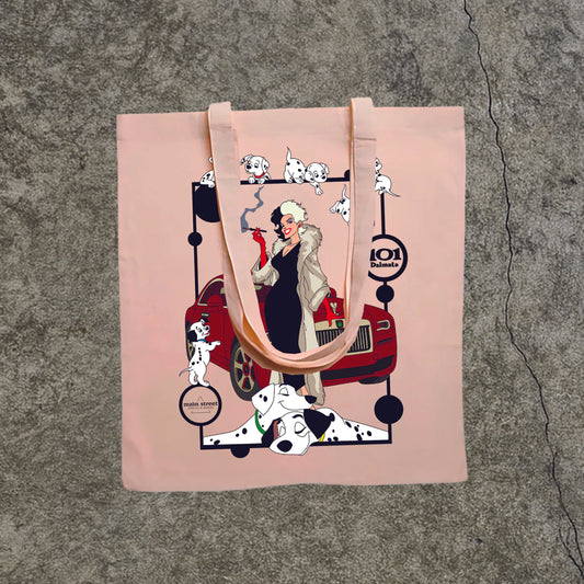 Shopping Bag Crudelia