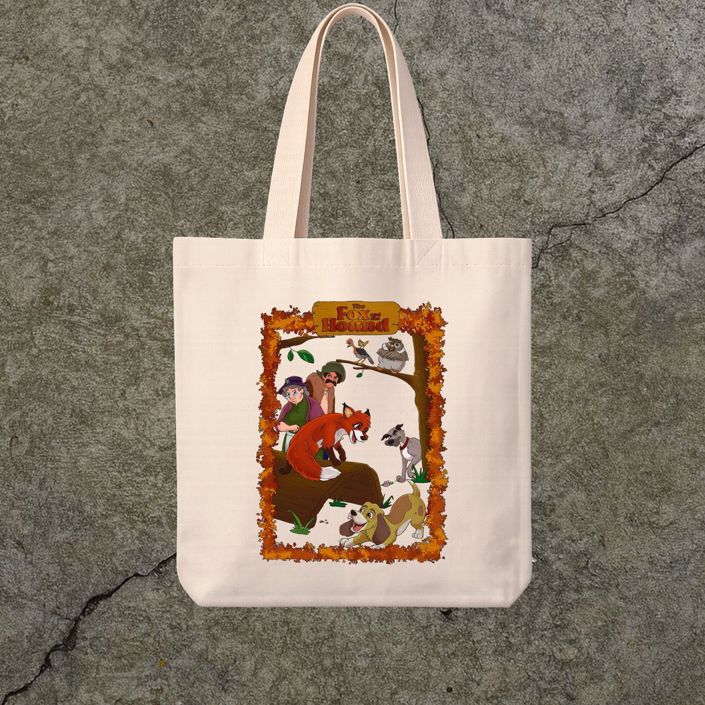 Shopping Bag Red e Toby