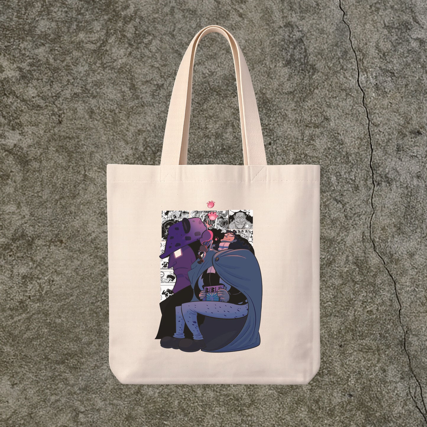 Shopping Bag Kuma