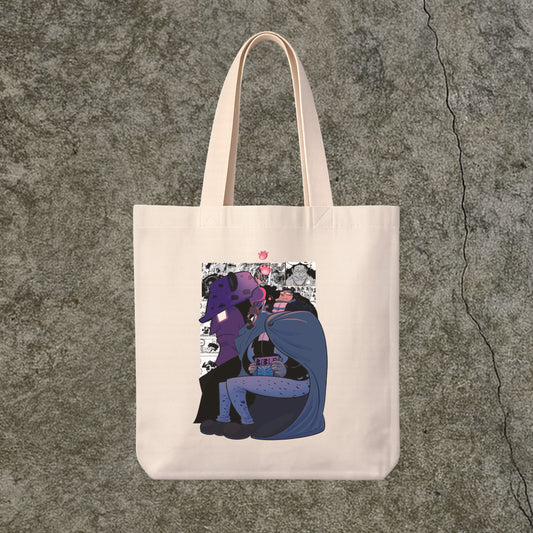 Shopping Bag Kuma