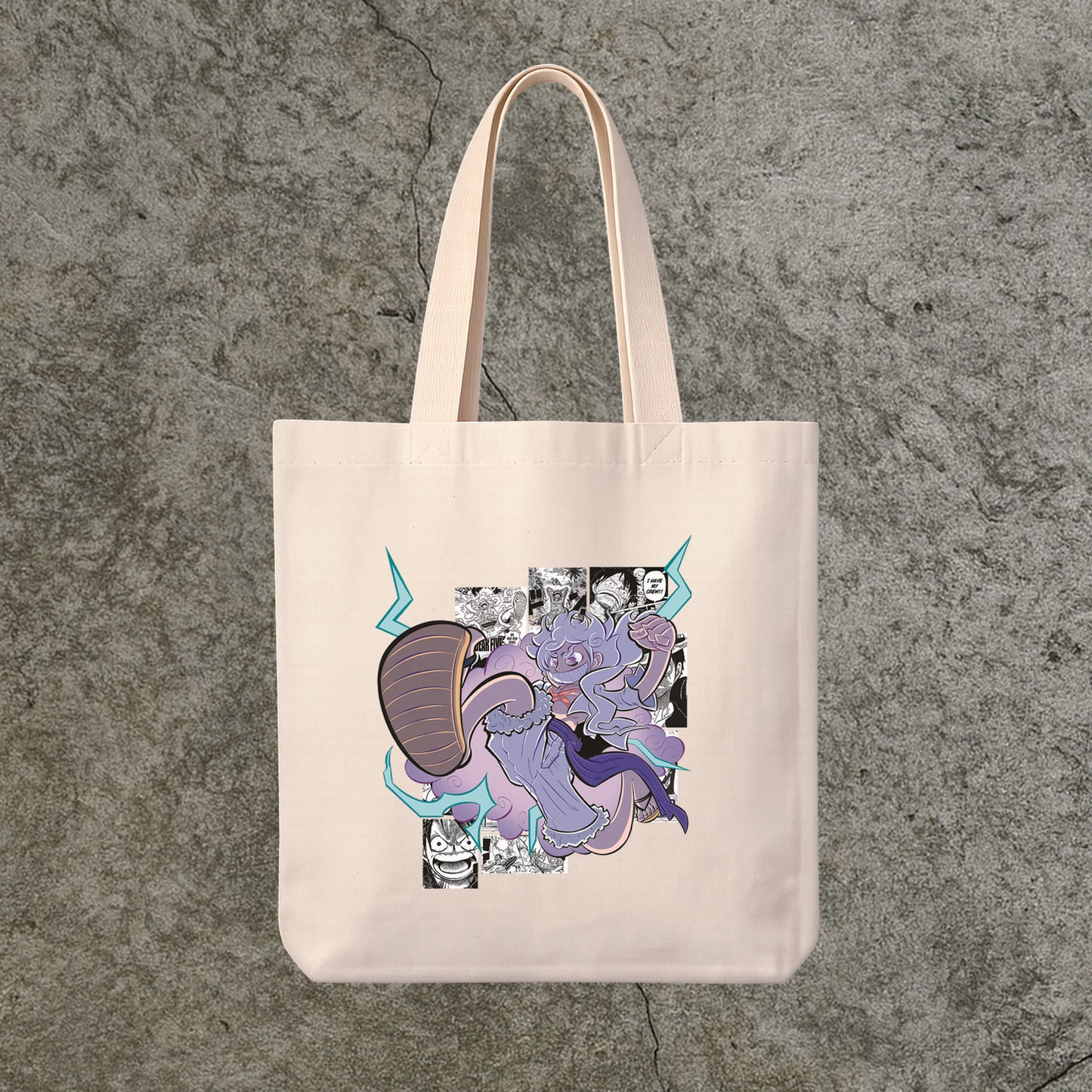 Shopping Bag Luffy