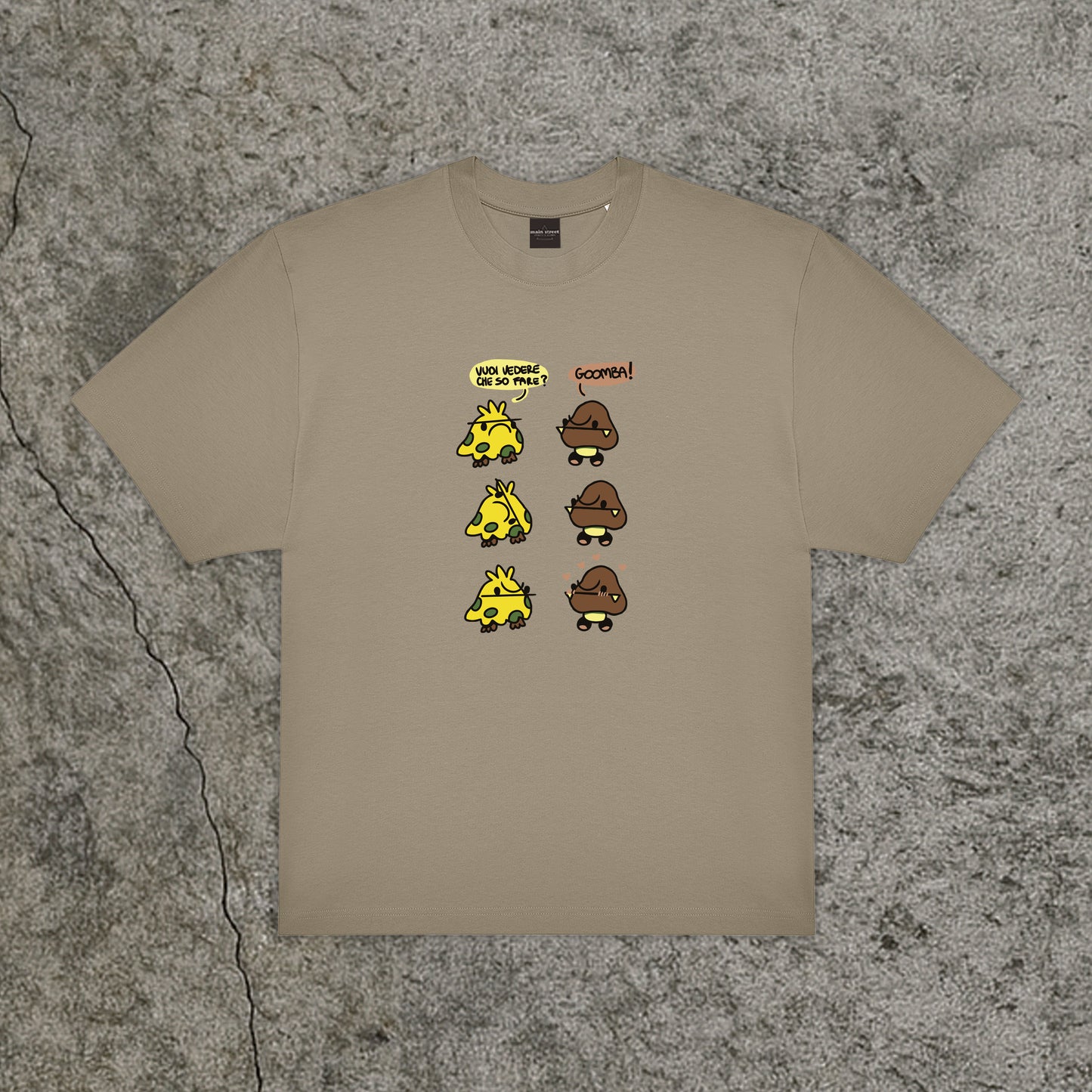 T-Shirt Shroomish