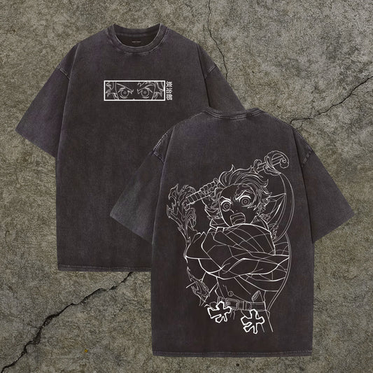 T-Shirt Tanjiro