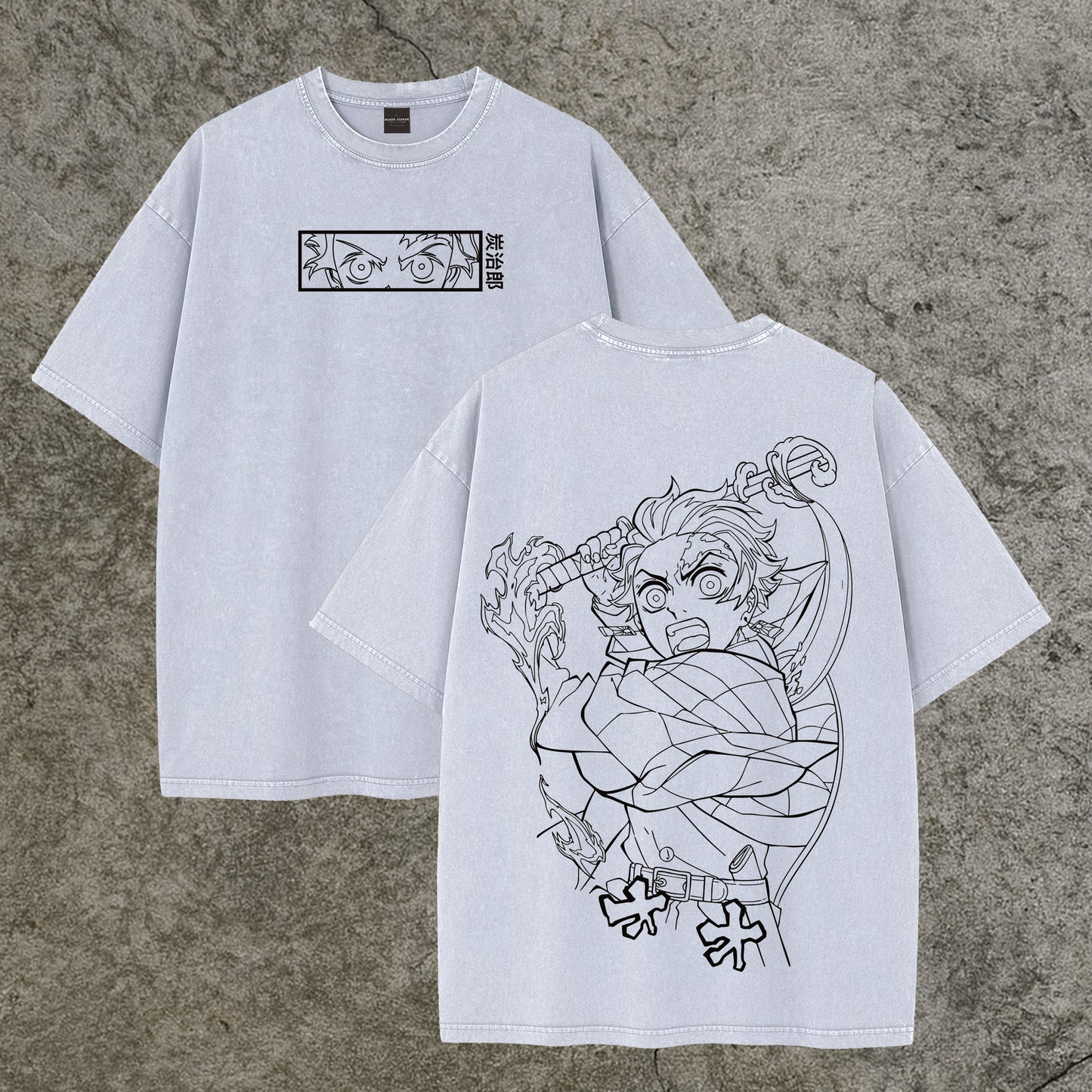 T-Shirt Tanjiro