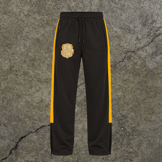 Tracksuit Pants Tassorosso w/ Embroidered Patch