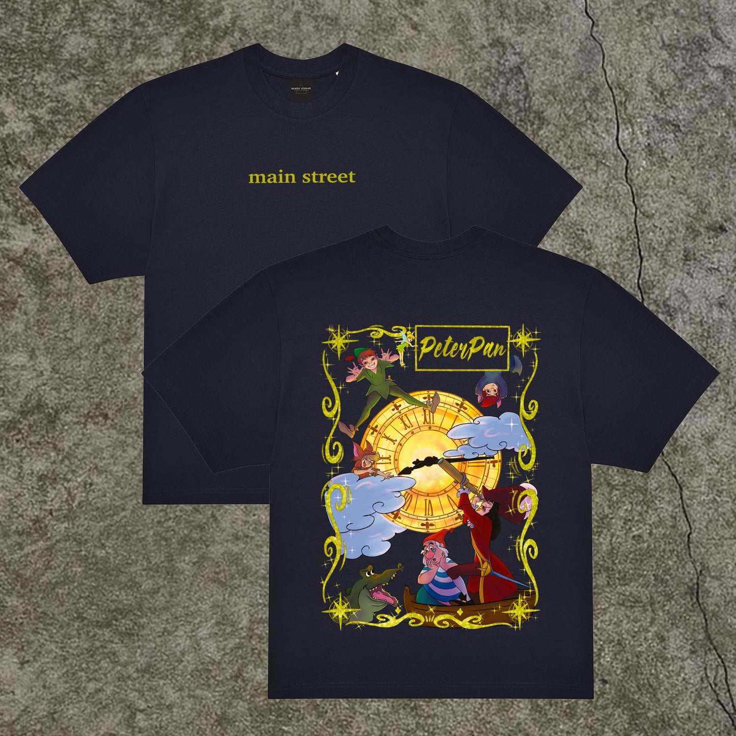 T-Shirt Peter Pan