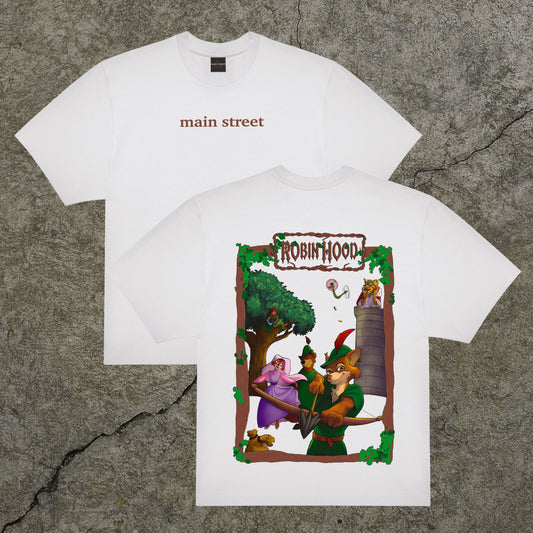 T-Shirt Robin Hood