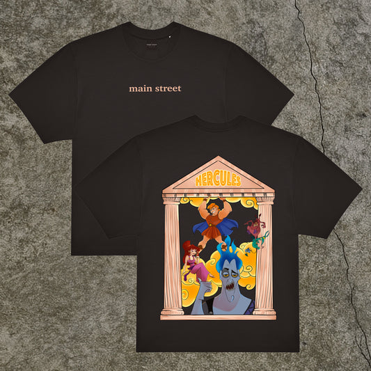 T-Shirt Hercules