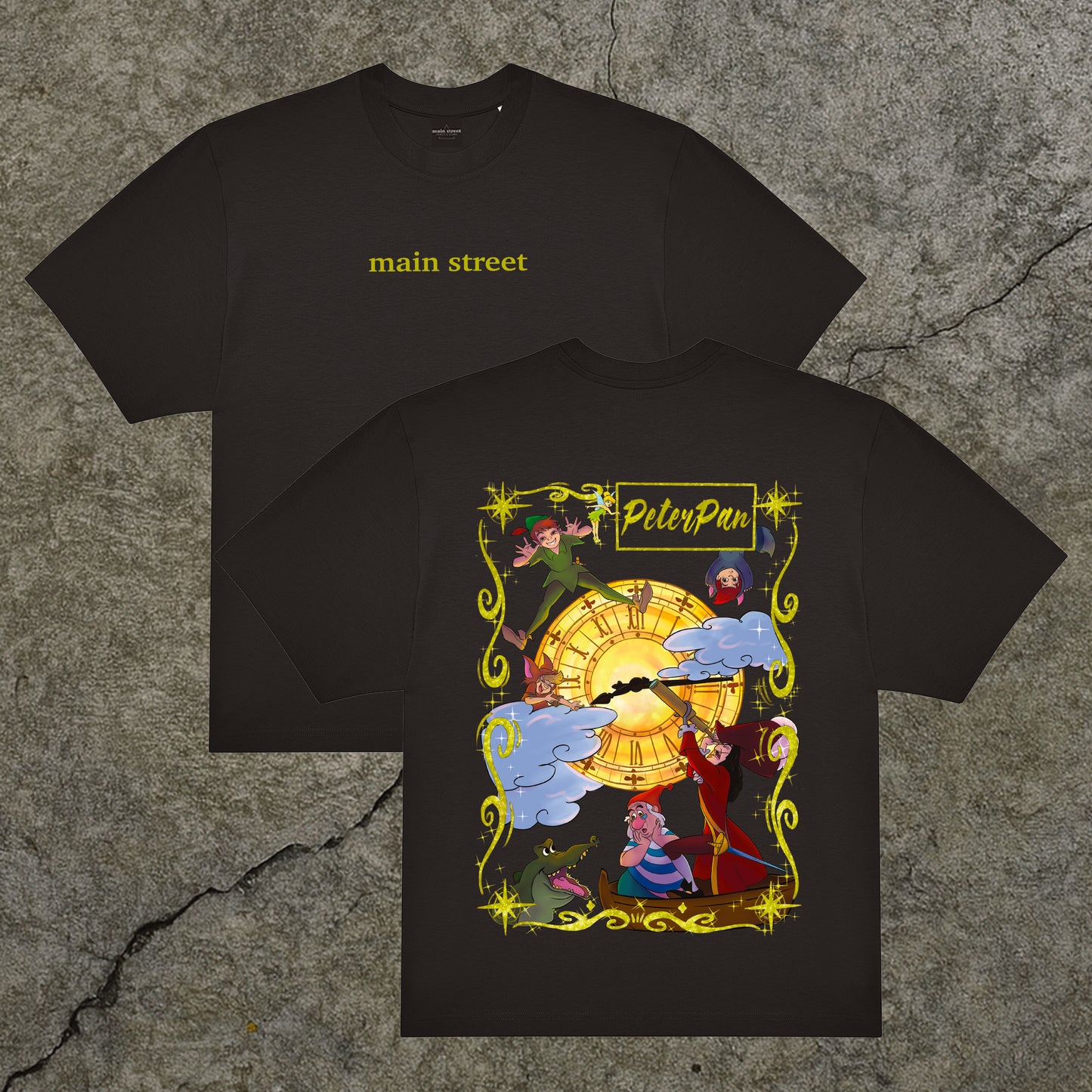 T-Shirt Peter Pan