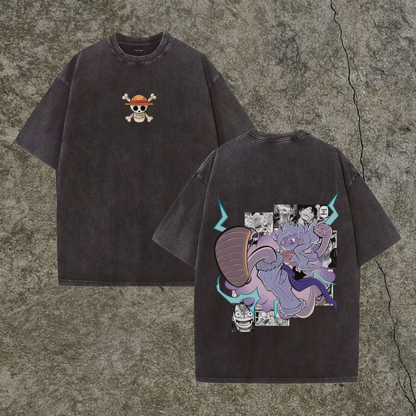 T-shirt Misa Amane