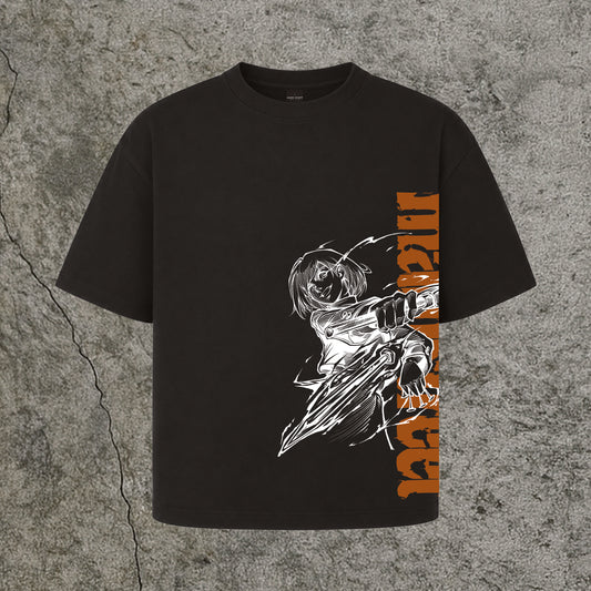 T-Shirt Crop Kugisaki