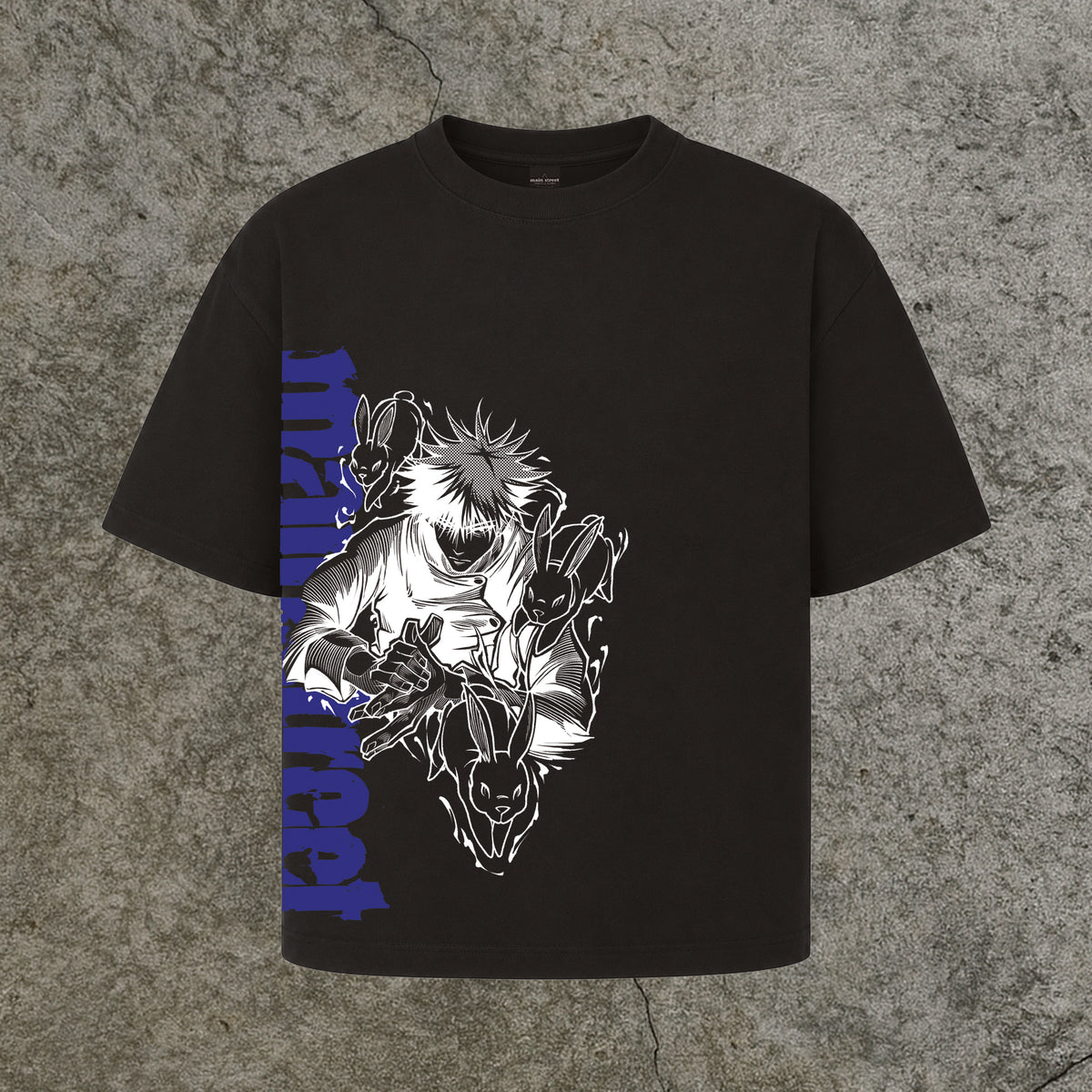 T-Shirt Crop Megumi