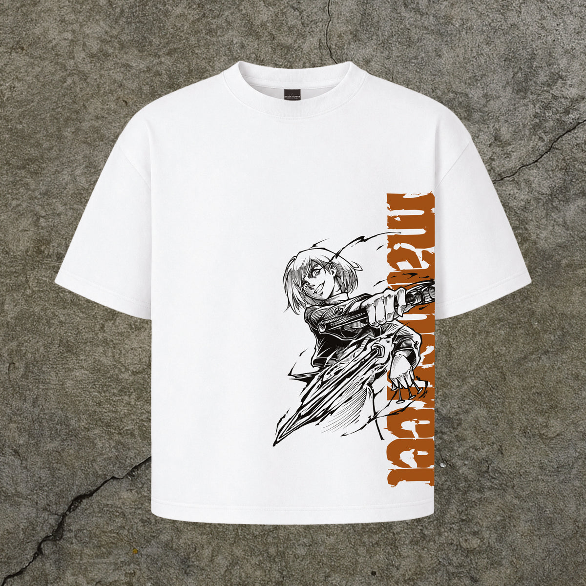 T-Shirt Crop Kugisaki