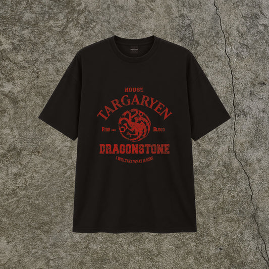 T-Shirt Targaryen