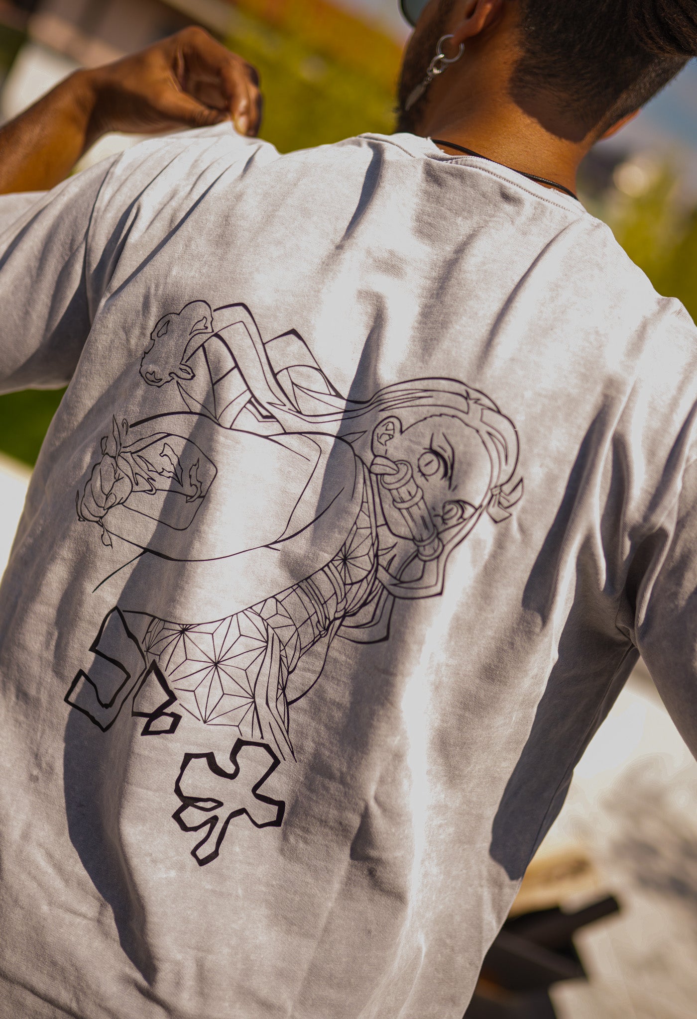 T-Shirt Nezuko