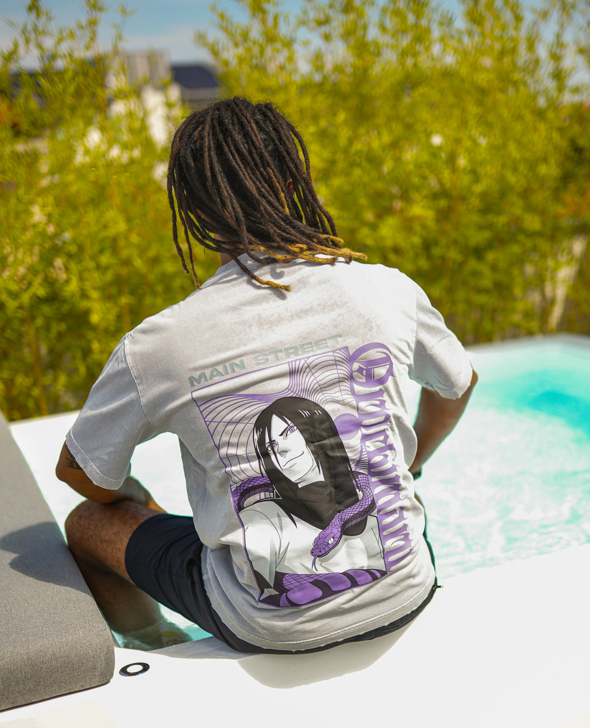 T-Shirt Orochimaru