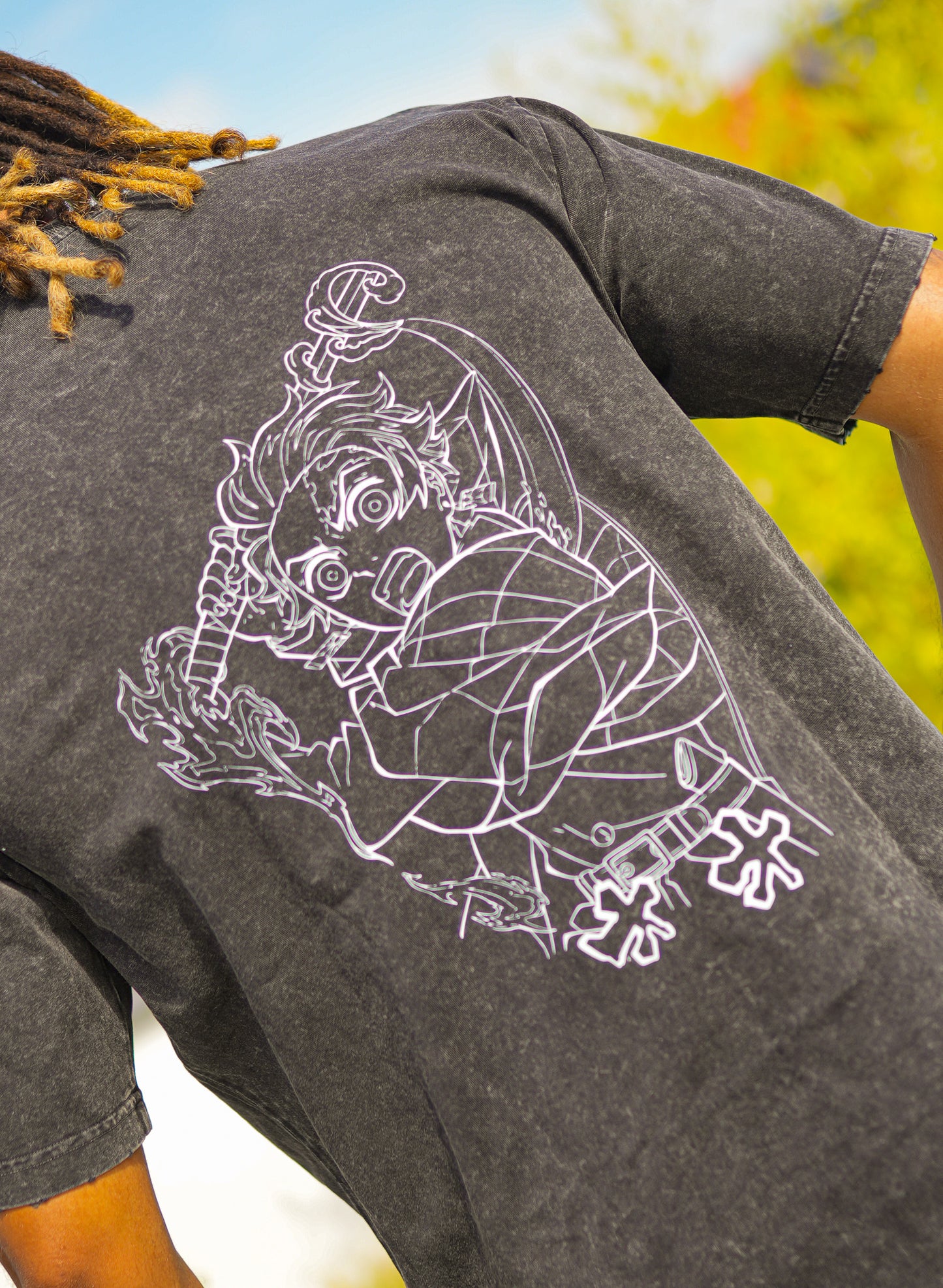 T-Shirt Tanjiro