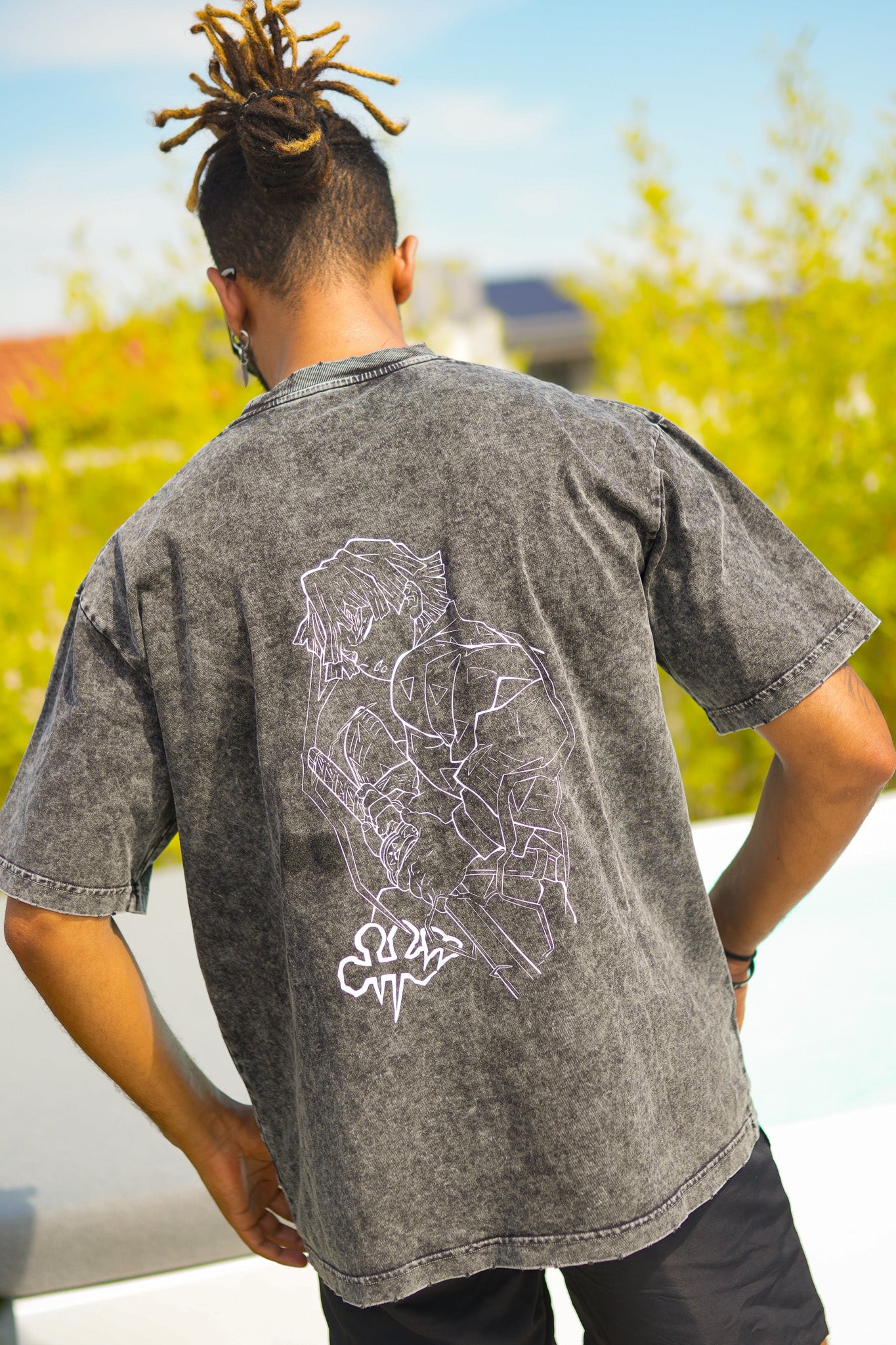 T-Shirt Zenitsu