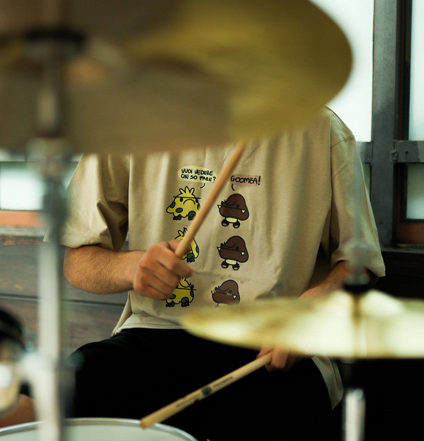T-Shirt Shroomish