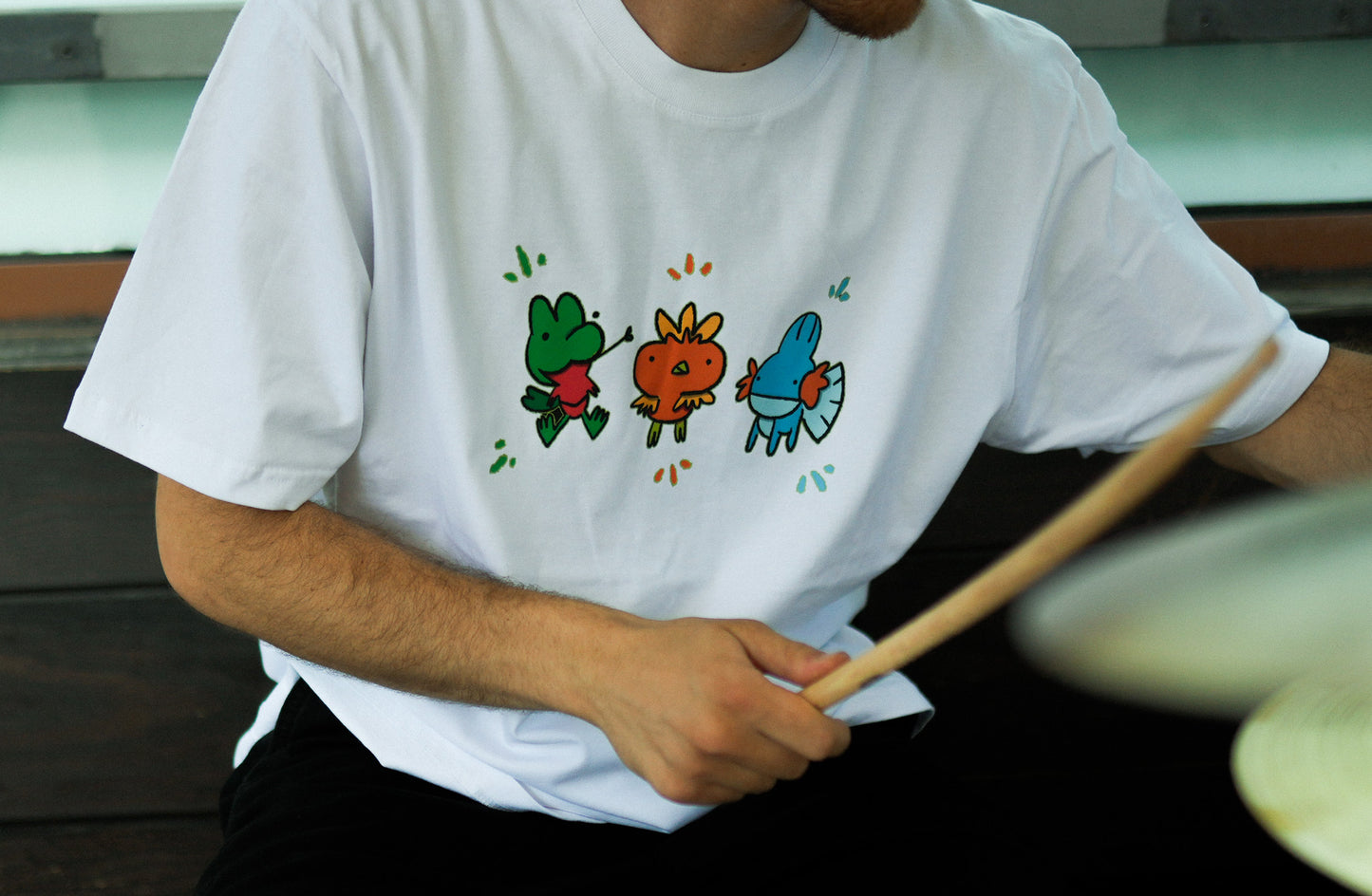 T-Shirt 3Gen (Starter)