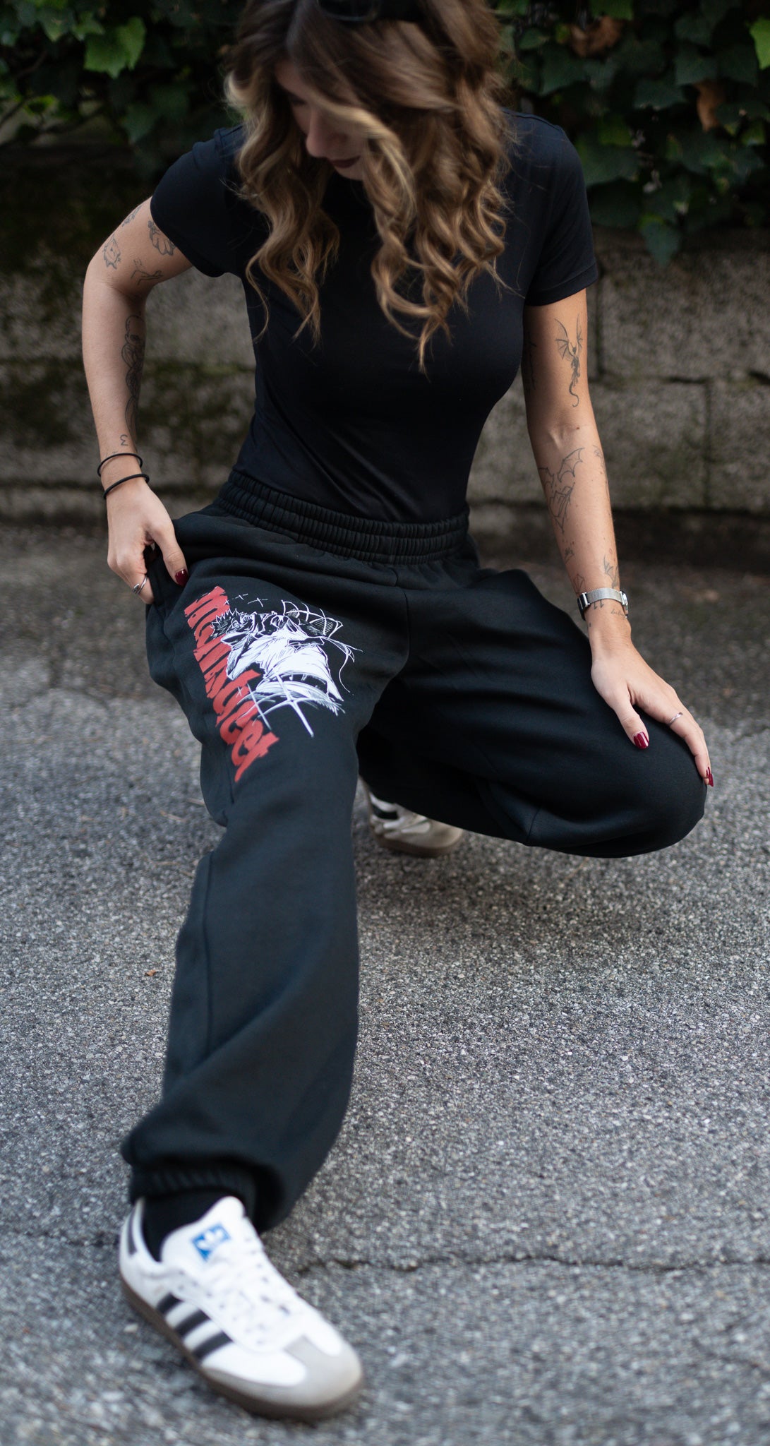 Pantaloni Sukuna