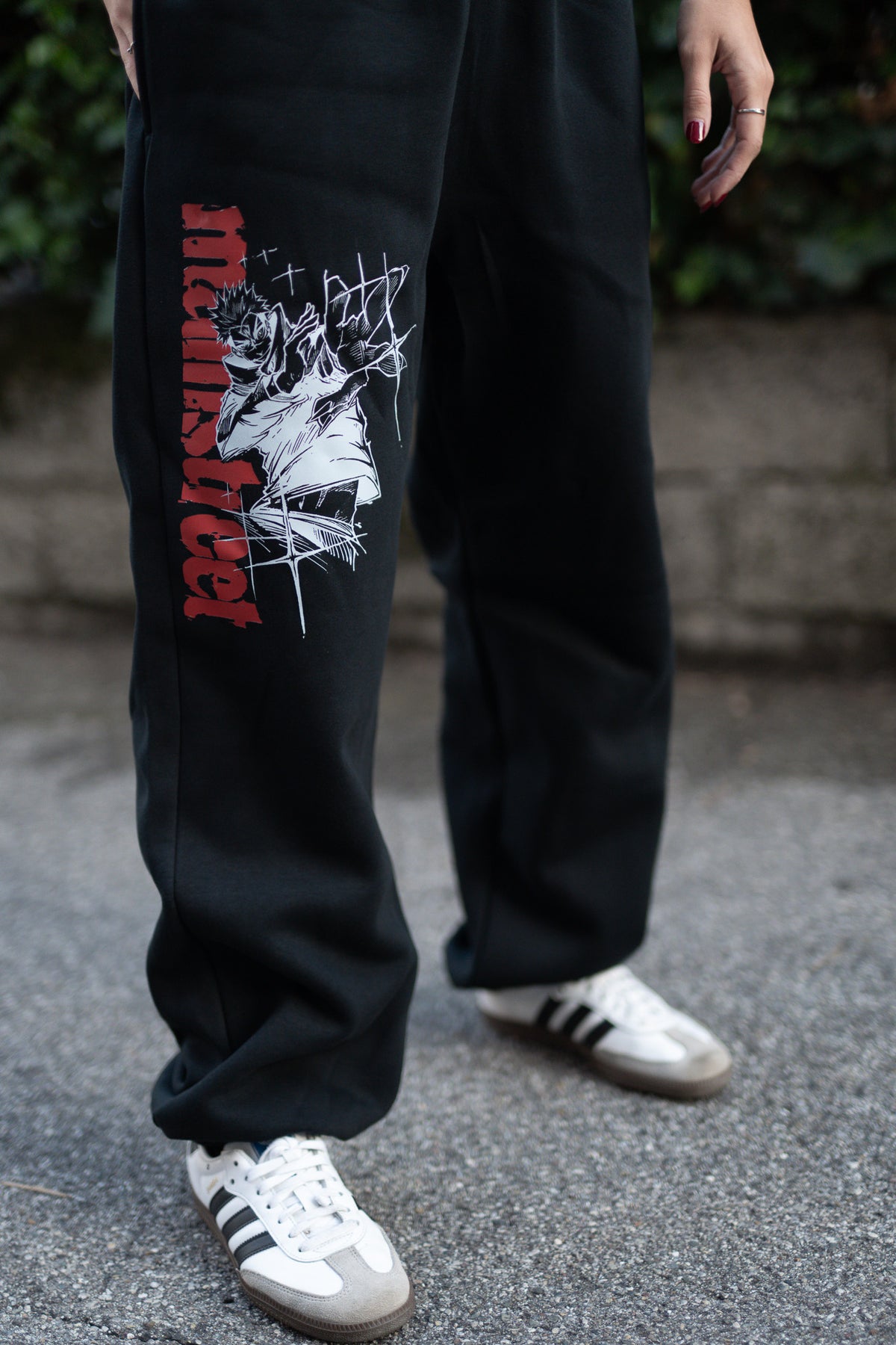 Pantaloni Sukuna