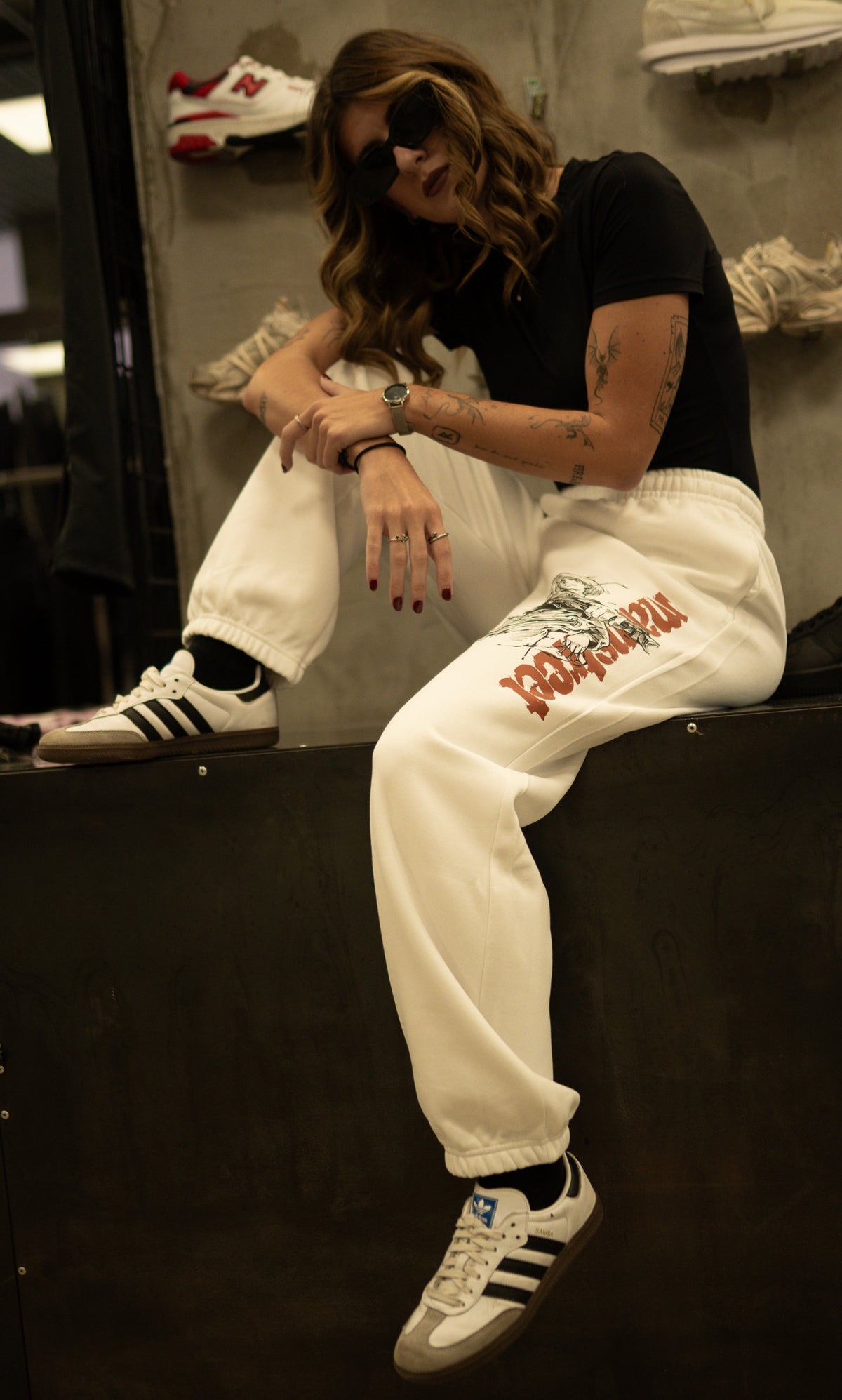 Pantaloni Kugisaki