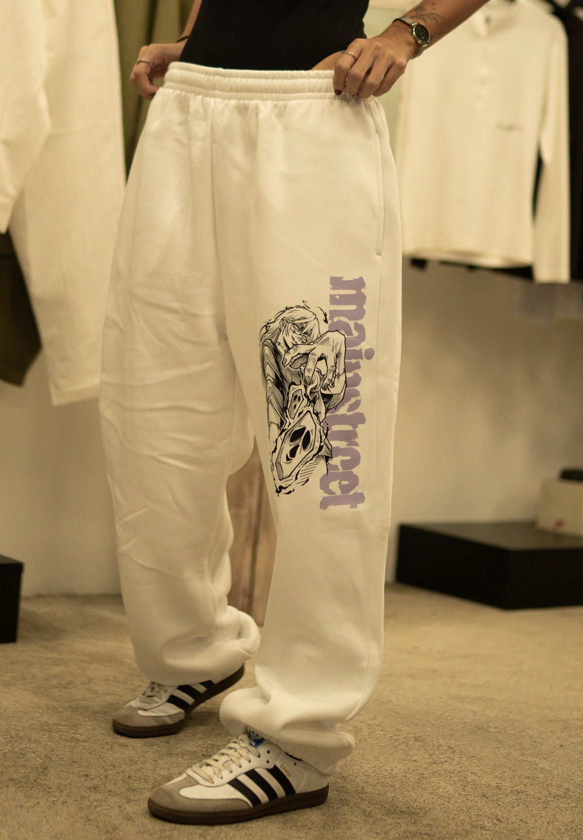Pantaloni Mahito