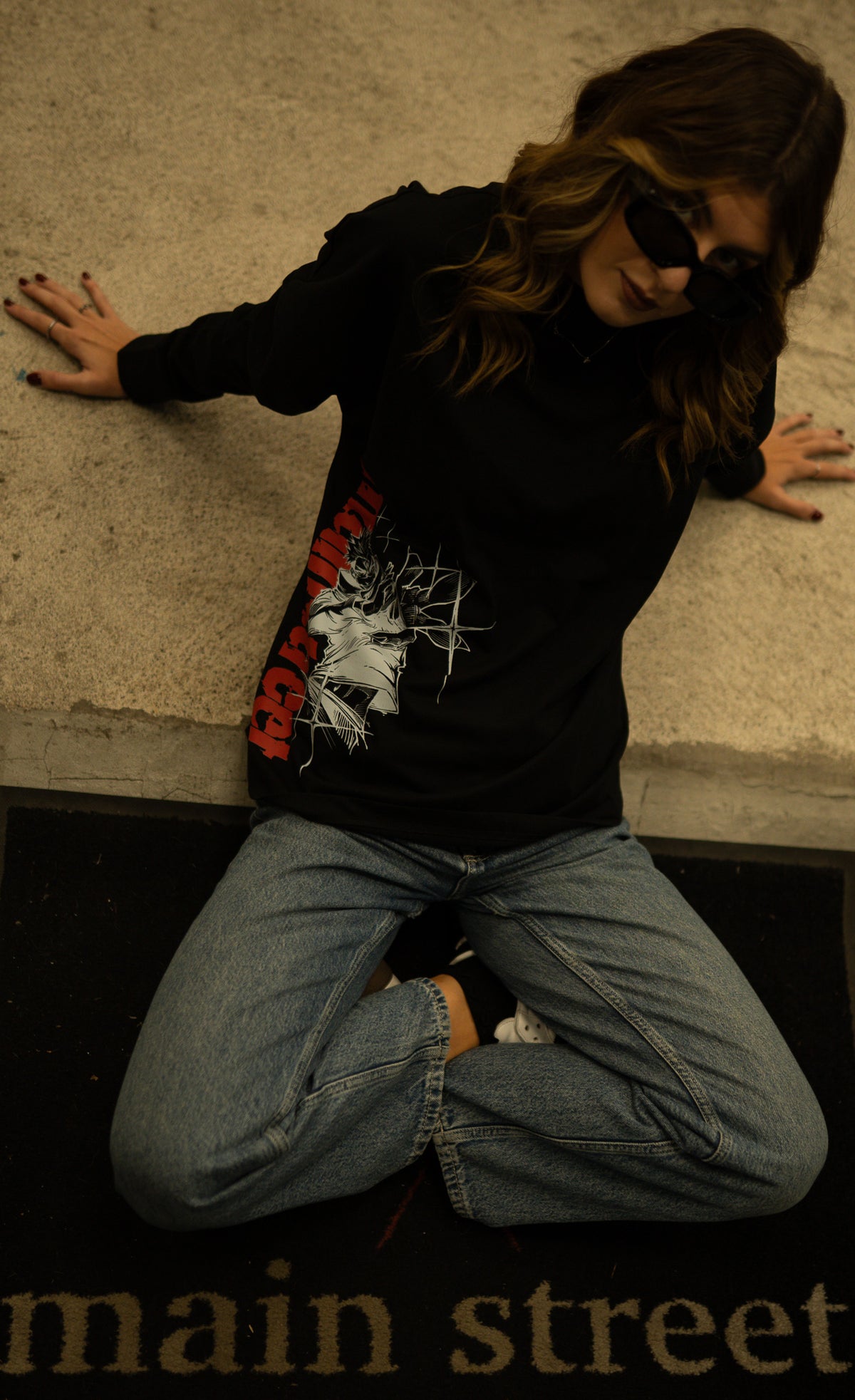 Longsleeve Sukuna