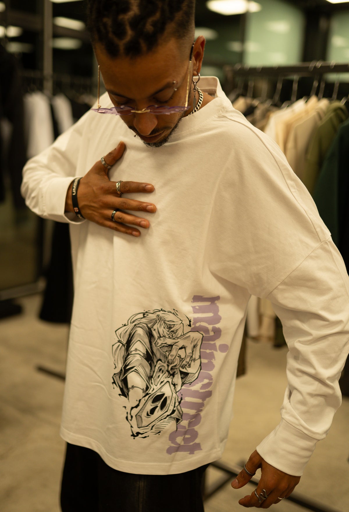 Longsleeve Mahito